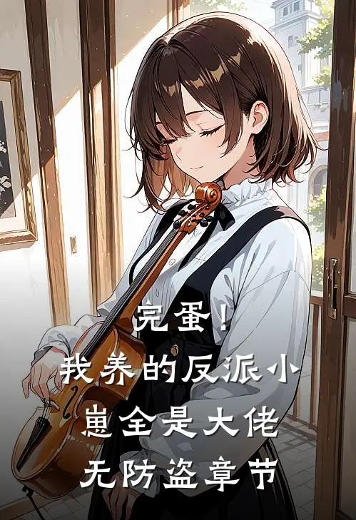 完蛋！我养的反派小崽全是大佬无防盗章节