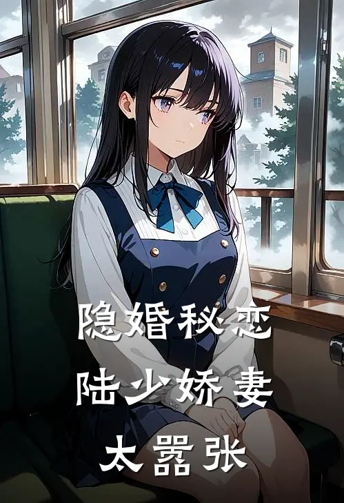 隐婚秘恋：陆少娇妻太嚣张