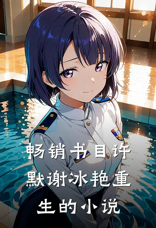 畅销书目许默谢冰艳重生的小说