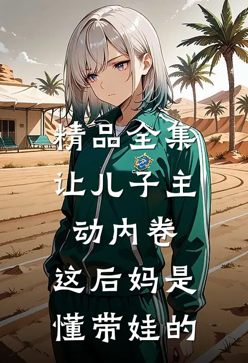 精品全集让儿子主动内卷，这后妈是懂带娃的
