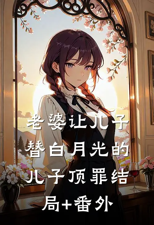 老婆让儿子替白月光的儿子顶罪结局+番外
