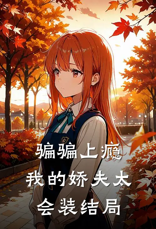 骗骗上瘾，我的娇夫太会装结局