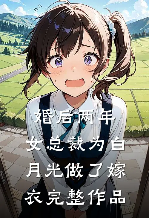 婚后两年，女总裁为白月光做了嫁衣完整作品