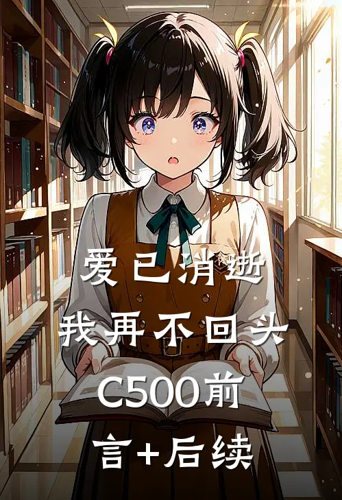 爱已消逝，我再不回头C500前言+后续