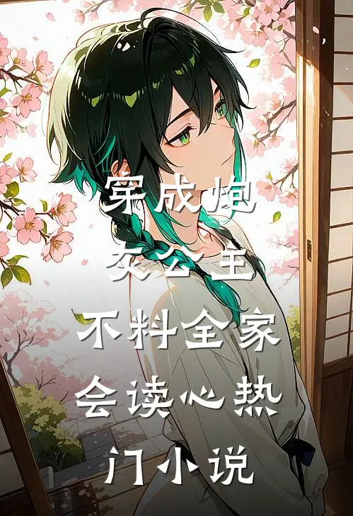 穿成炮灰公主，不料全家会读心热门小说