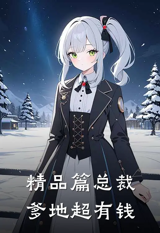 精品篇总裁爹地超有钱