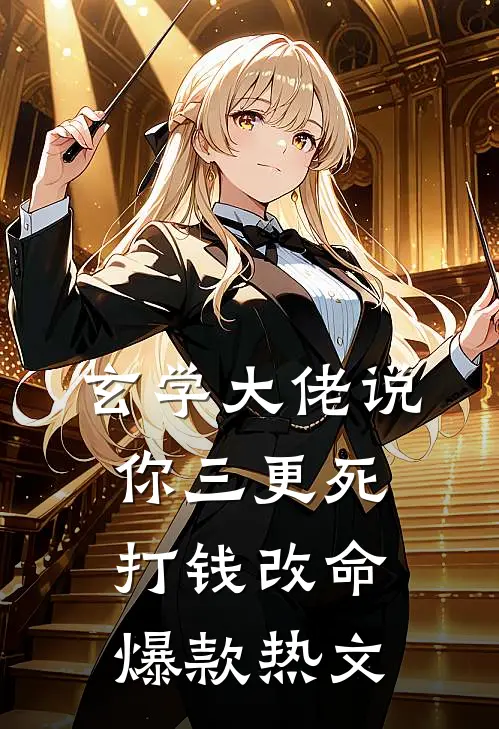 玄学大佬说你三更死打钱改命爆款热文