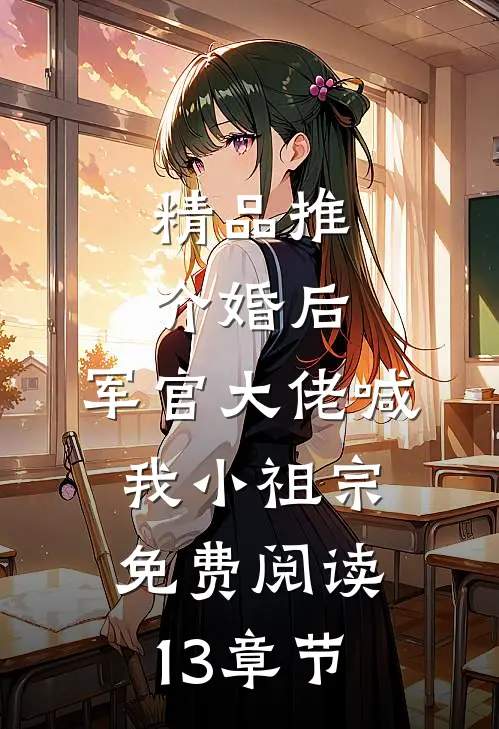 精品推介婚后,军官大佬喊我小祖宗免费阅读13章节