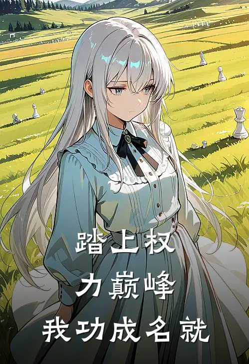 踏上权力巅峰,我功成名就