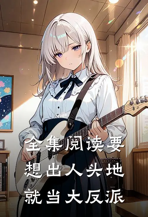 全集阅读要想出人头地，就当大反派