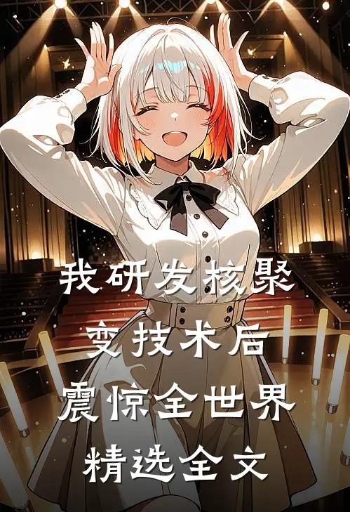 我研发核聚变技术后，震惊全世界精选全文