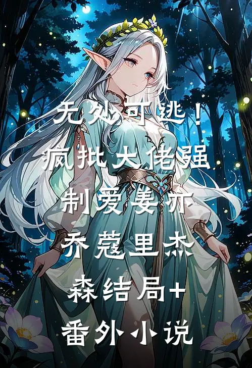 无处可逃！疯批大佬强制爱姜亦乔蔻里·杰森结局+番外小说