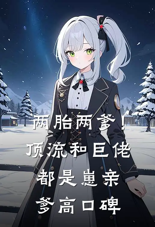 两胎两爹！顶流和巨佬都是崽亲爹高口碑
