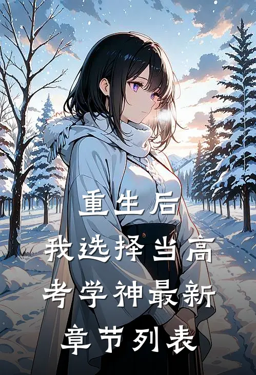 重生后，我选择当高考学神最新章节列表