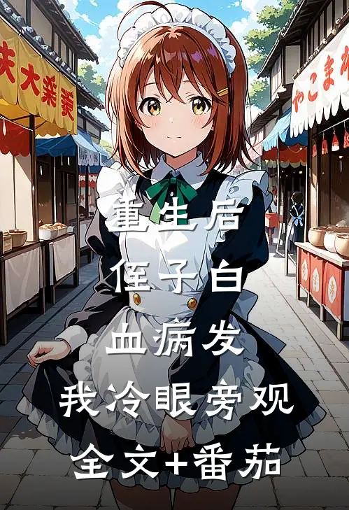 重生后，侄子白血病发，我冷眼旁观全文+番茄
