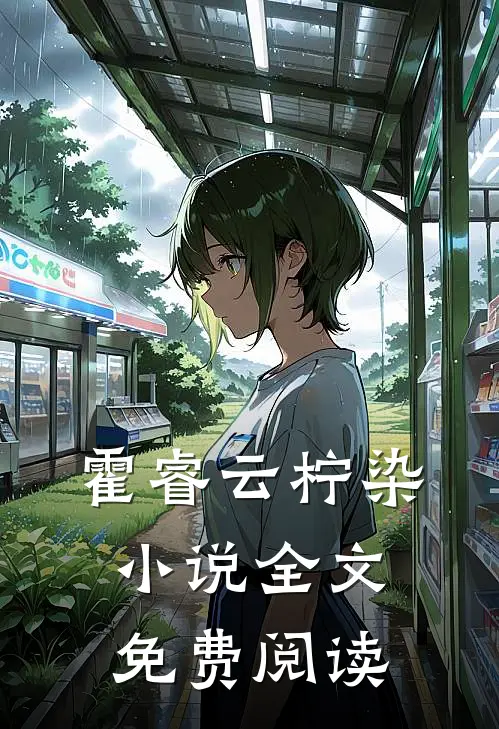 霍睿云柠染小说全文免费阅读