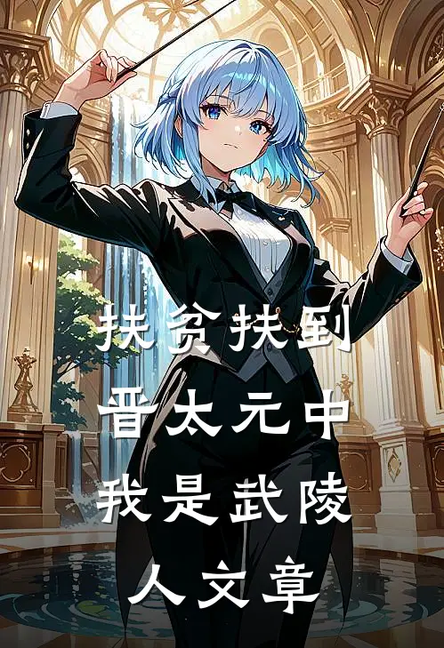 扶贫扶到晋太元中，我是武陵人文章