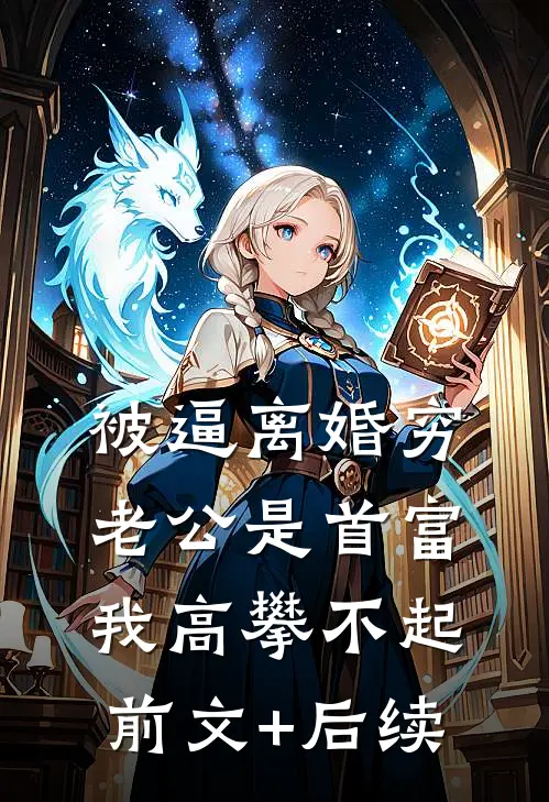 被逼离婚穷老公是首富我高攀不起前文+后续