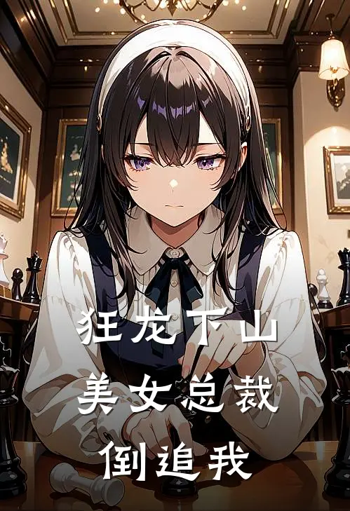 狂龙下山，美女总裁倒追我