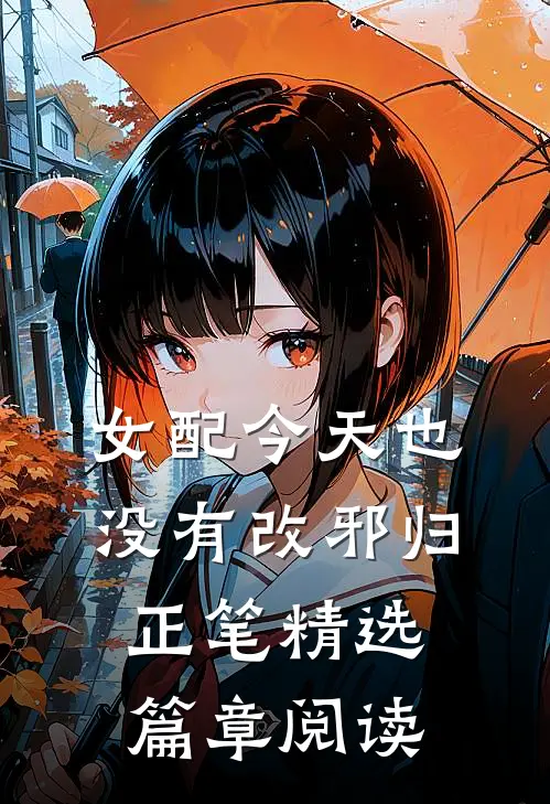 女配今天也没有改邪归正笔精选篇章阅读