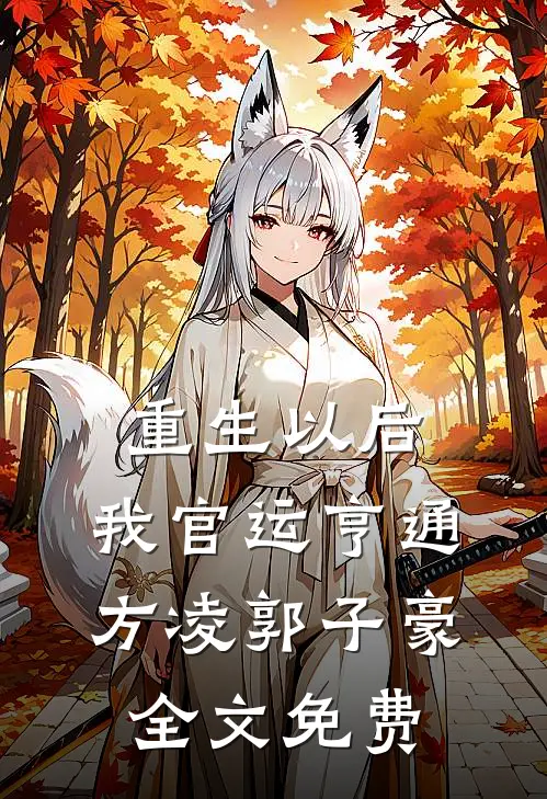 重生以后，我官运亨通方凌郭子豪全文免费