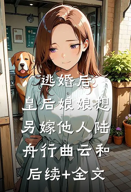 逃婚后，皇后娘娘想另嫁他人陆舟行曲云和后续+全文