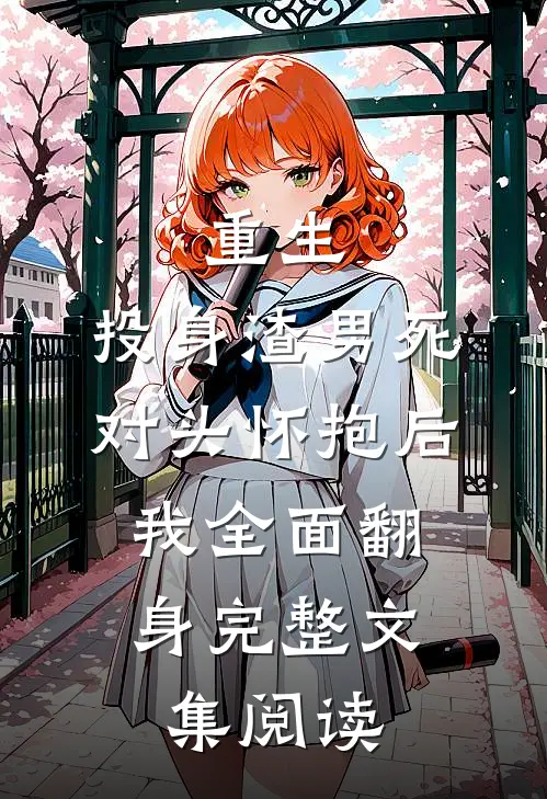 重生：投身渣男死对头怀抱后，我全面翻身完整文集阅读