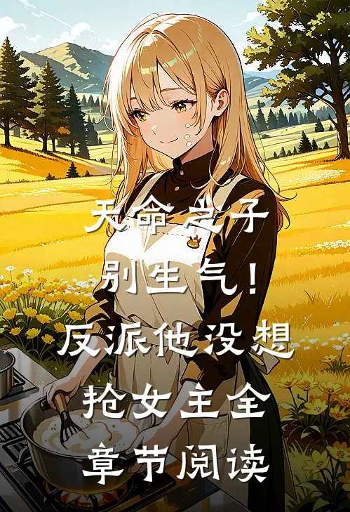 天命之子别生气！反派他没想抢女主全章节阅读