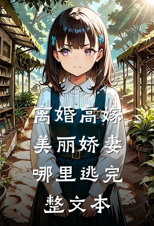 离婚高嫁：美丽娇妻哪里逃完整文本