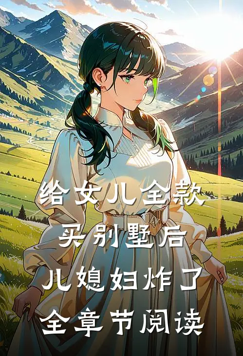 给女儿全款买别墅后，儿媳妇炸了全章节阅读