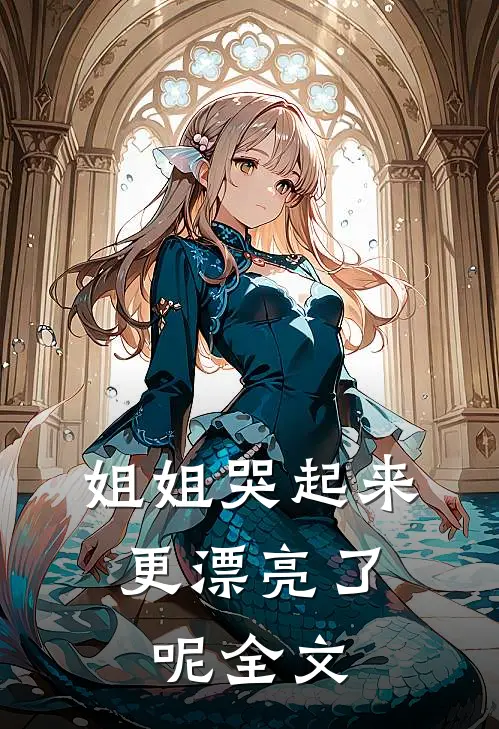 姐姐哭起来，更漂亮了呢全文