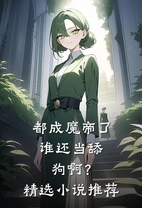 都成魔帝了，谁还当舔狗啊？精选小说推荐