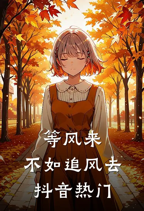等风来，不如追风去抖音热门