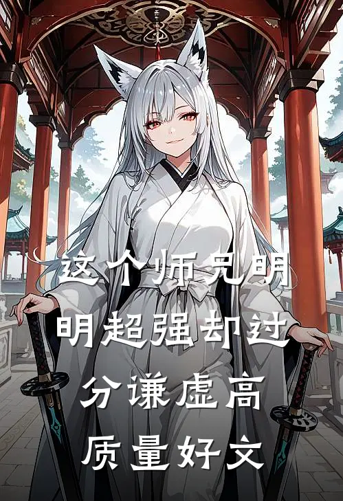 这个师兄明明超强却过分谦虚高质量好文
