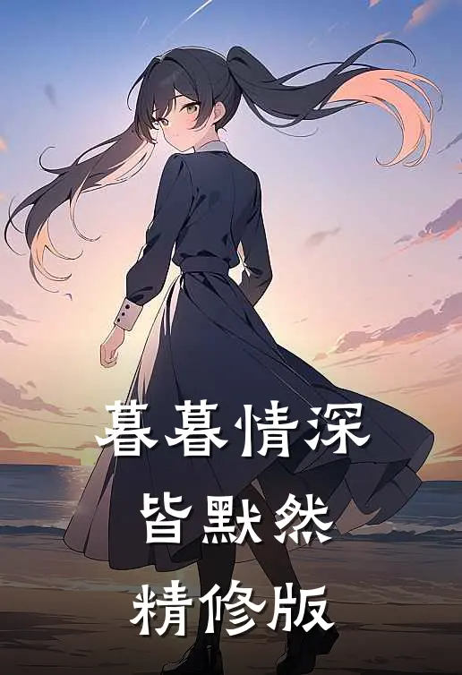暮暮情深皆默然精修版