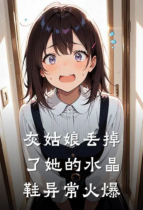 灰姑娘丢掉了她的水晶鞋异常火爆
