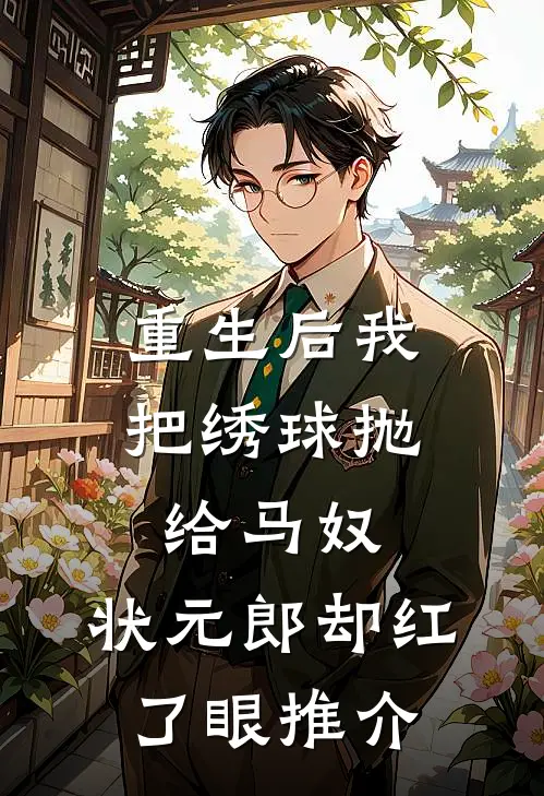 重生后我把绣球抛给马奴，状元郎却红了眼推介