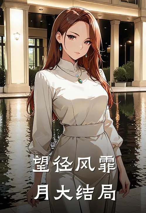 望径风霏月大结局
