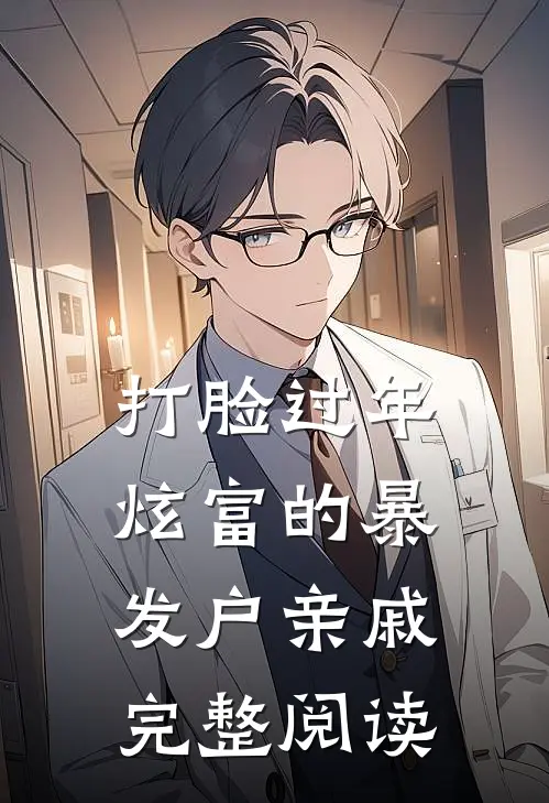 打脸过年炫富的暴发户亲戚完整阅读