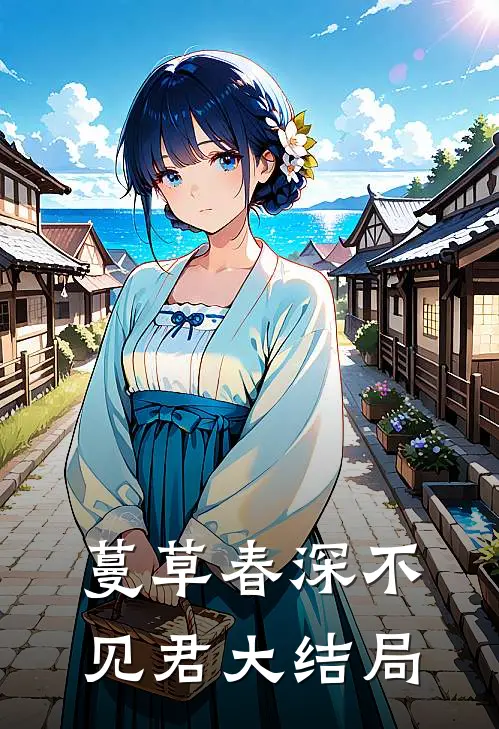 蔓草春深不见君大结局