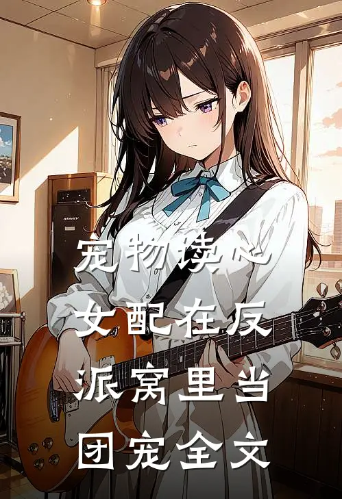 宠物读心：女配在反派窝里当团宠全文