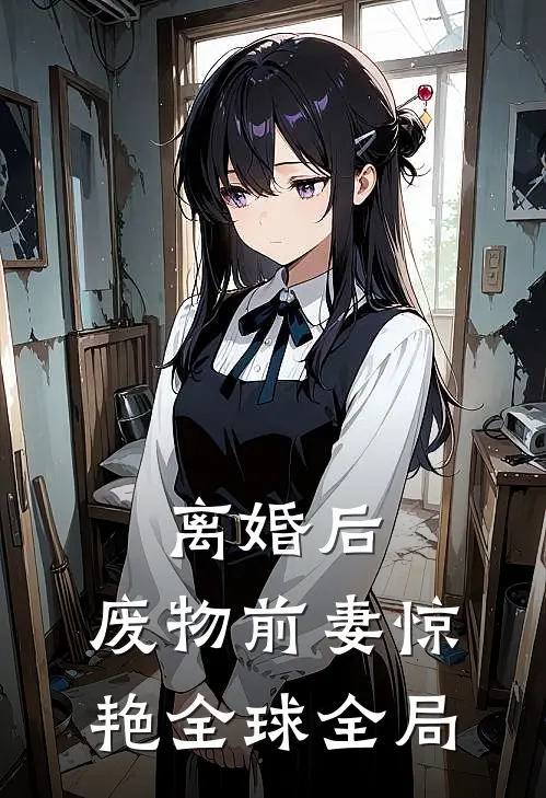 离婚后，废物前妻惊艳全球全局
