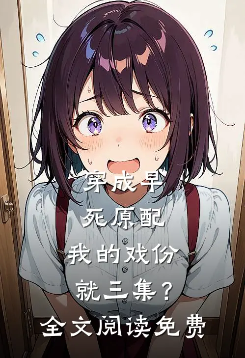 穿成早死原配，我的戏份就三集？全文阅读免费