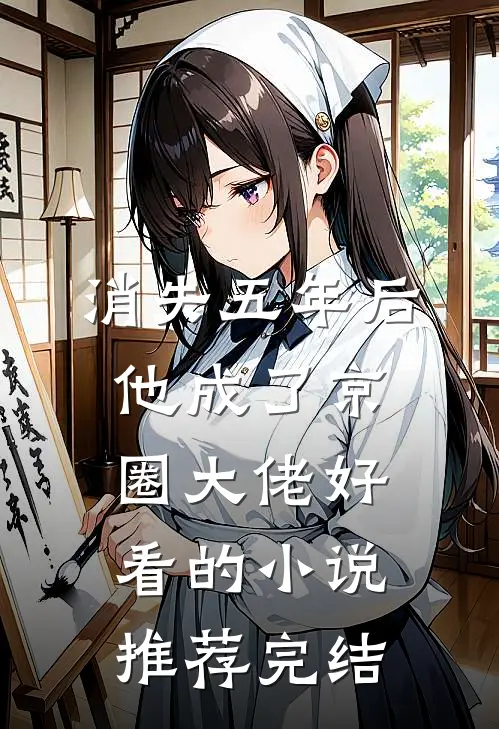 消失五年后，他成了京圈大佬好看的小说推荐完结