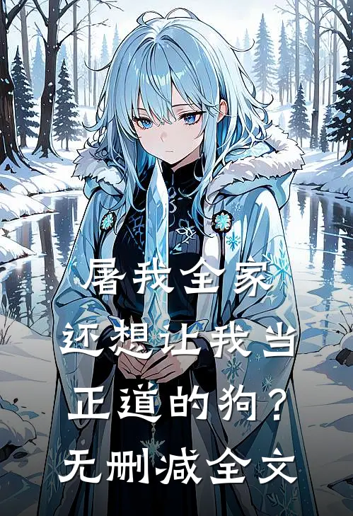 屠我全家，还想让我当正道的狗？无删减全文