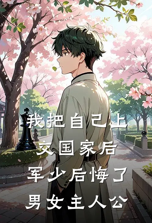 我把自己上交国家后，军少后悔了男女主人公