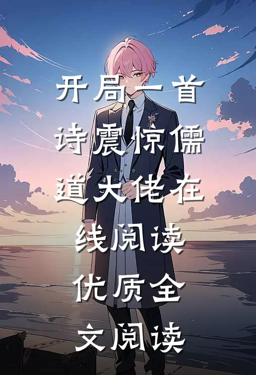 开局一首诗震惊儒道大佬在线阅读优质全文阅读