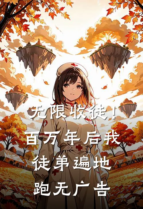 无限收徒！百万年后我徒弟遍地跑无广告