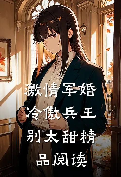 激情军婚,冷傲兵王别太甜精品阅读