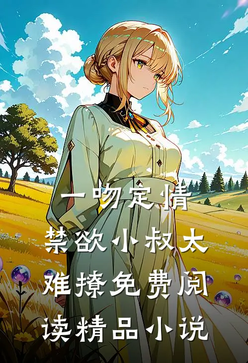 一吻定情:禁欲小叔太难撩免费阅读精品小说